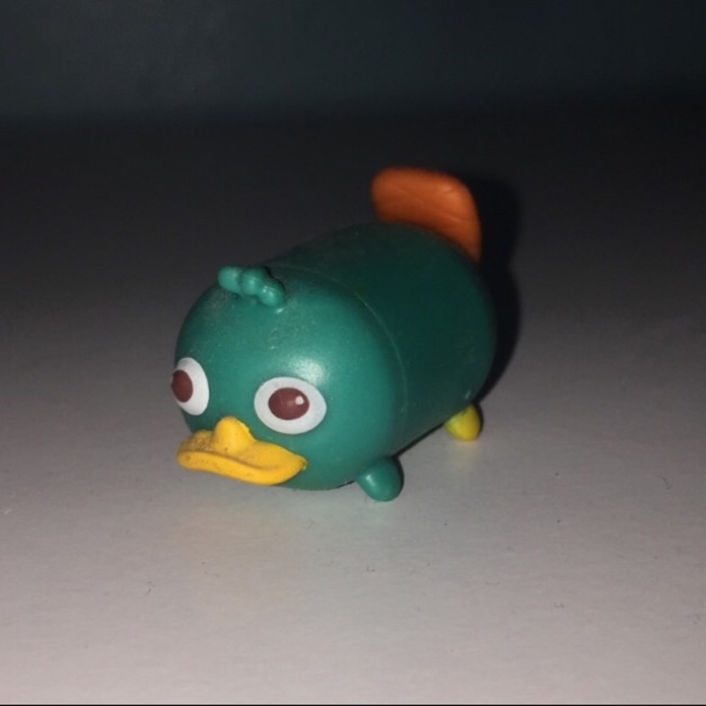 Perry the Platypus Tsum Tsum